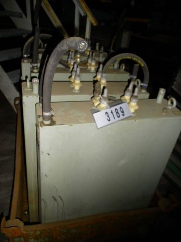 6 condensators for furnace, ROEDERSTEIN